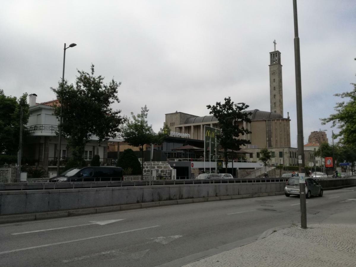 Moon City Center Apartment Porto Exterior photo