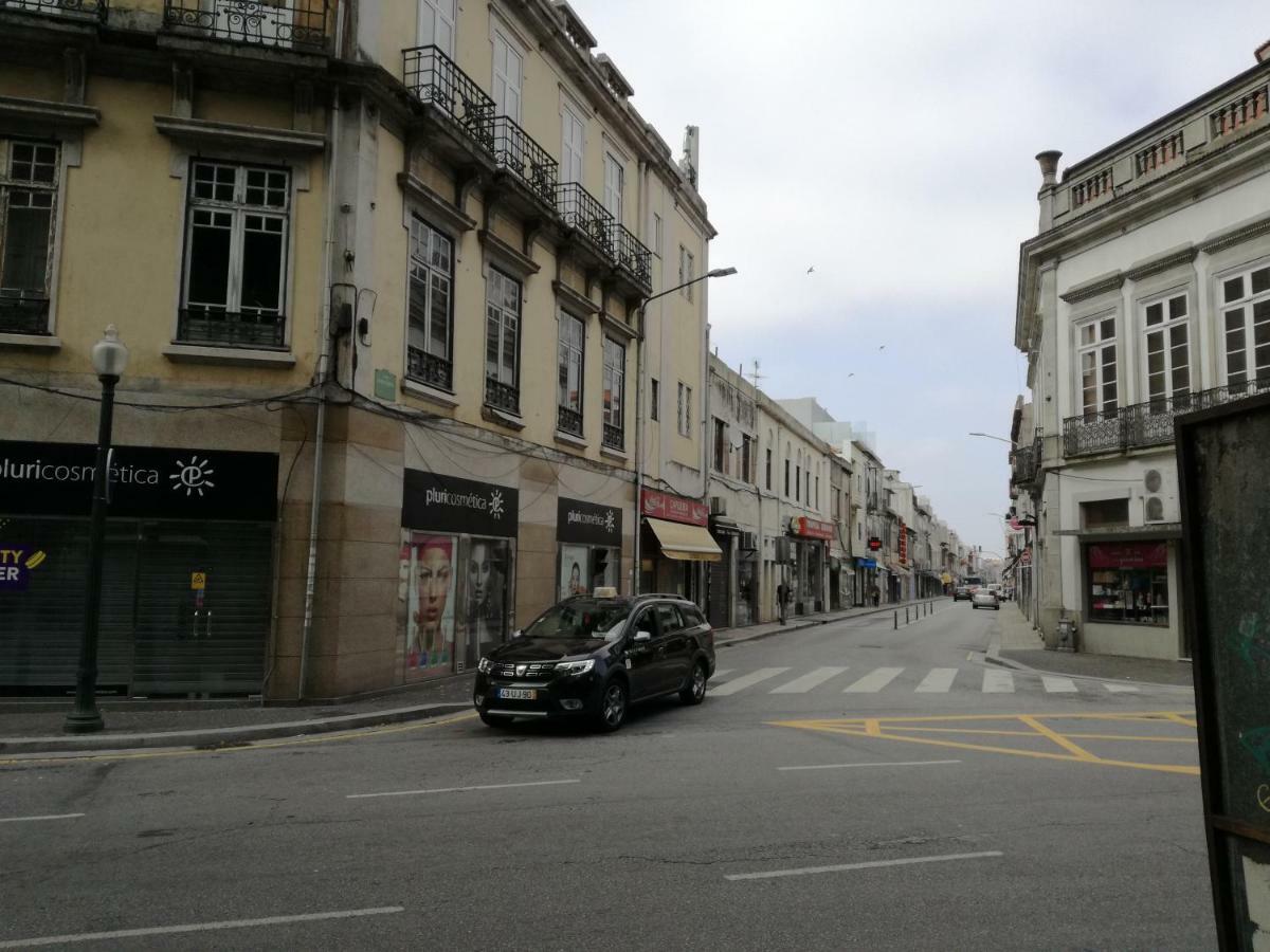 Moon City Center Apartment Porto Exterior photo